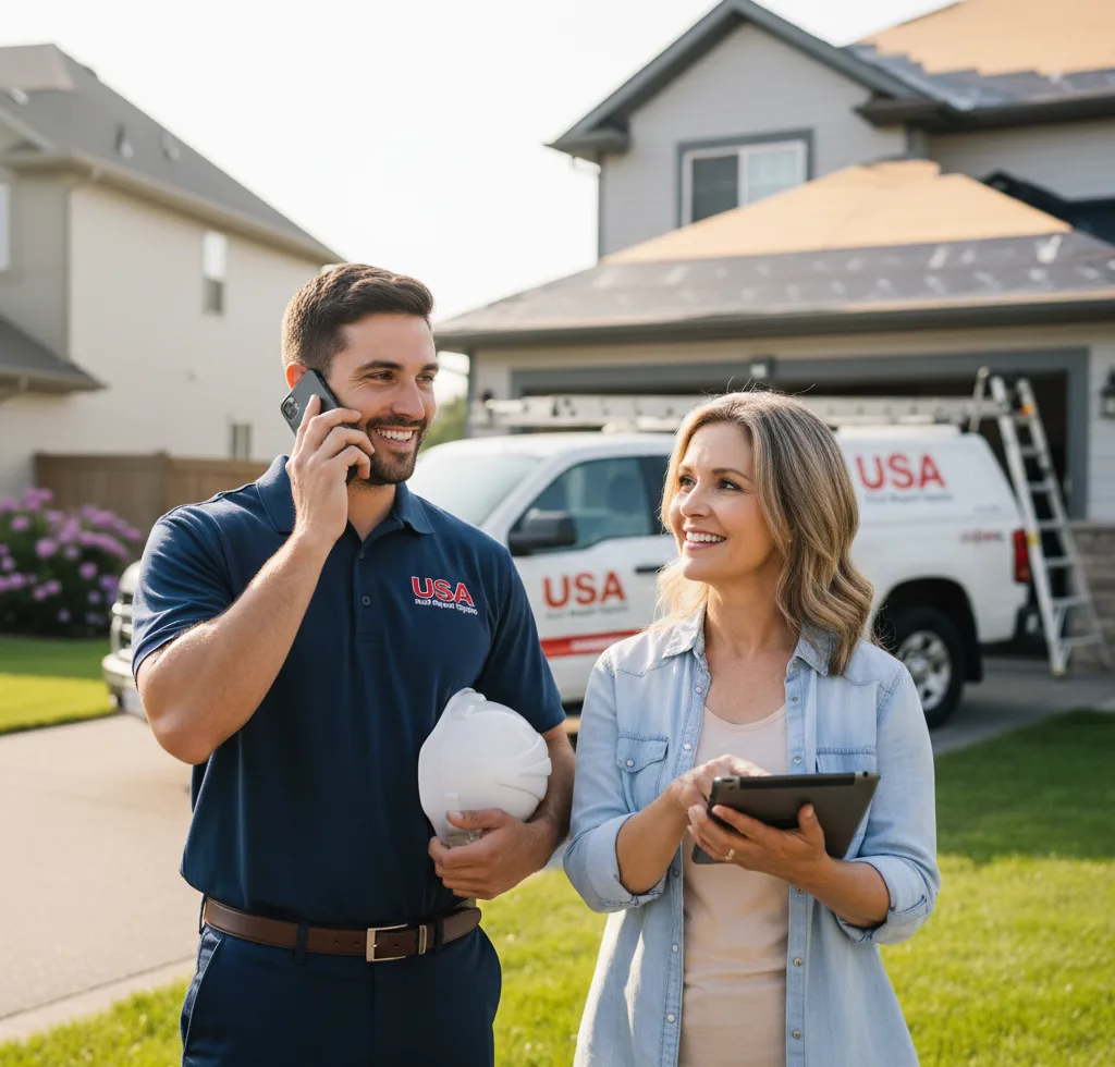 Emergency Roof Repair in Baton Rouge, LA